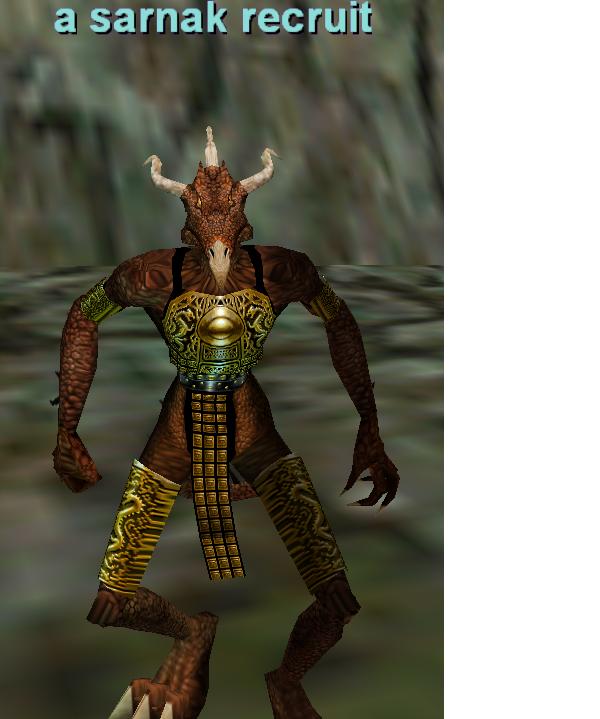 A Sarnak recruit