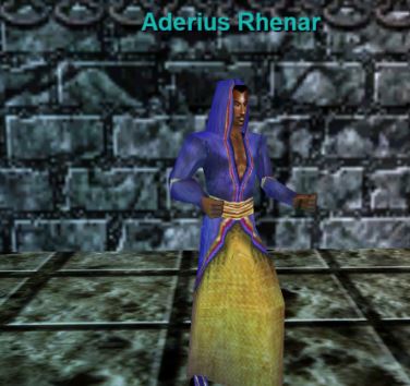 Aderius Rhenar