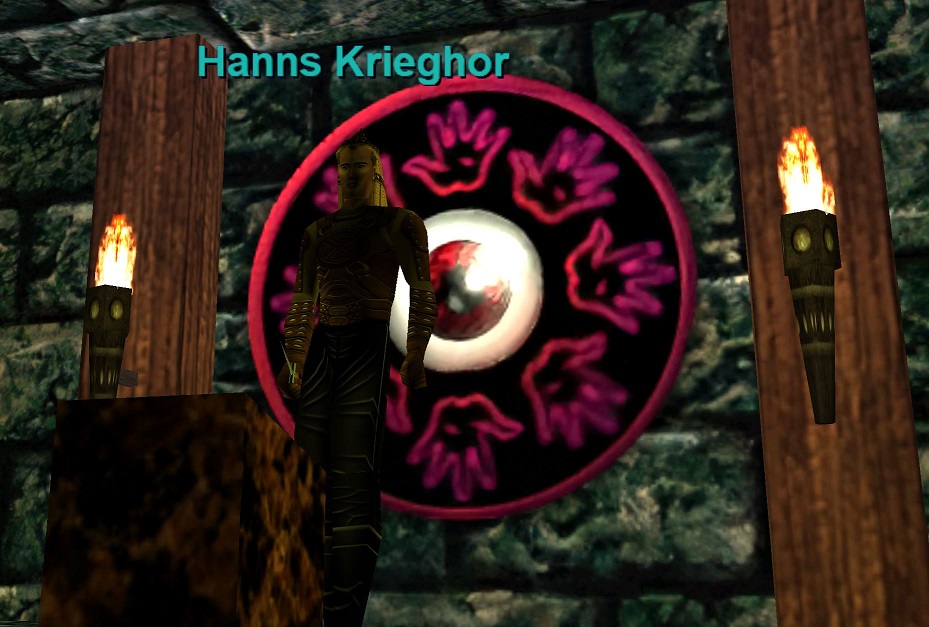 Hanns Krieghor