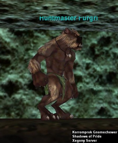 Garcon Huntmaster