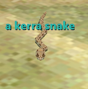 a kerra snake
