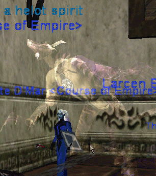 a helot spirit