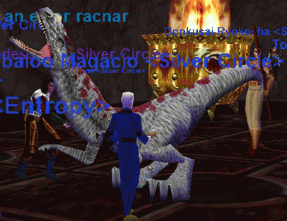 An elder racnar