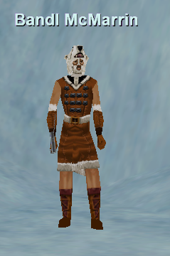 Bandl McMarrin
