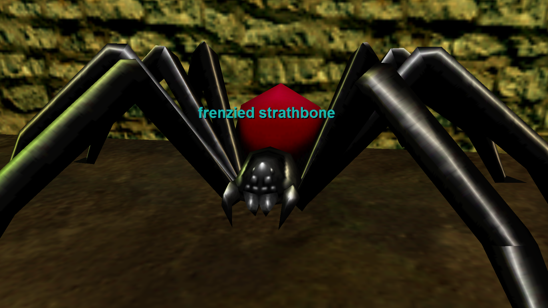 frenzied strathbone