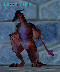 Laoch Yailin