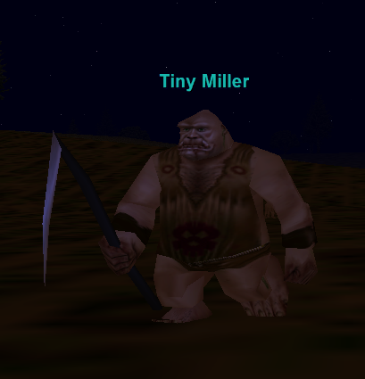 Tiny Miller