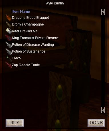 Wyle Bimlin Inventory.JPG