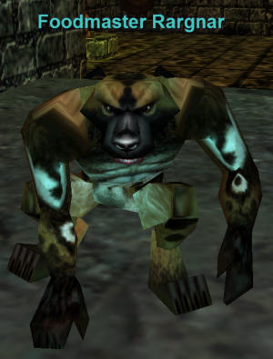 Foodmaster Rargnar