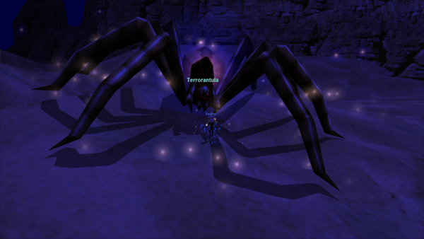 Terrorantula